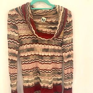 Missioni turtleneck sweater